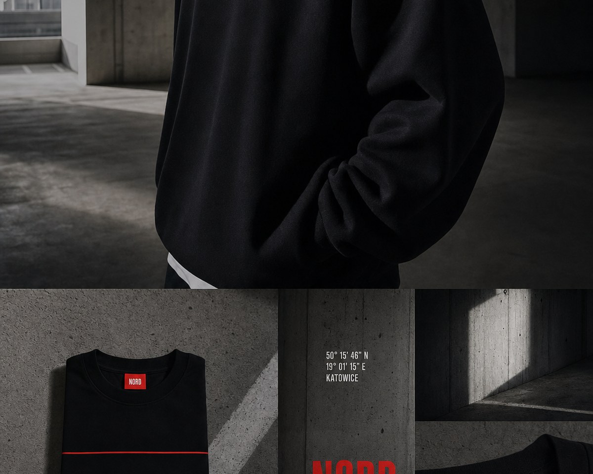 NORD · Streetwear premium