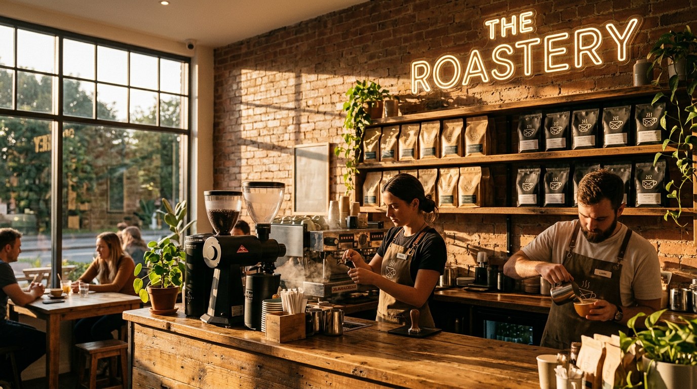 The Roastery