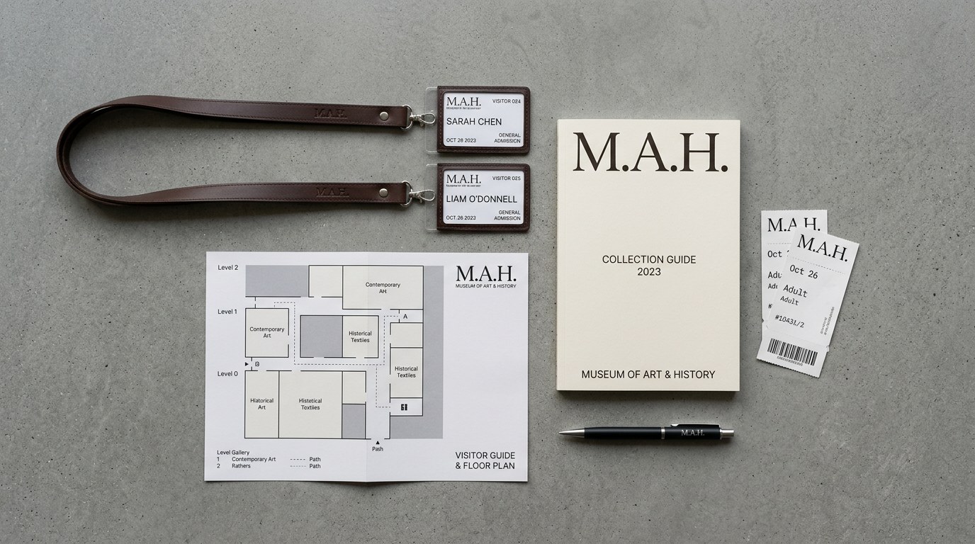 Aplikacja brandingu, mockup premium.