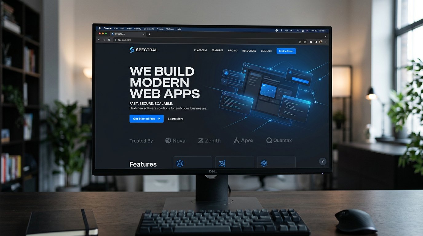 Strona główna — We Build Modern Web Apps