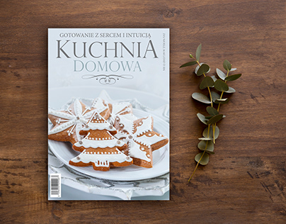 Druga ekspozycja okładki — sesja produktowa