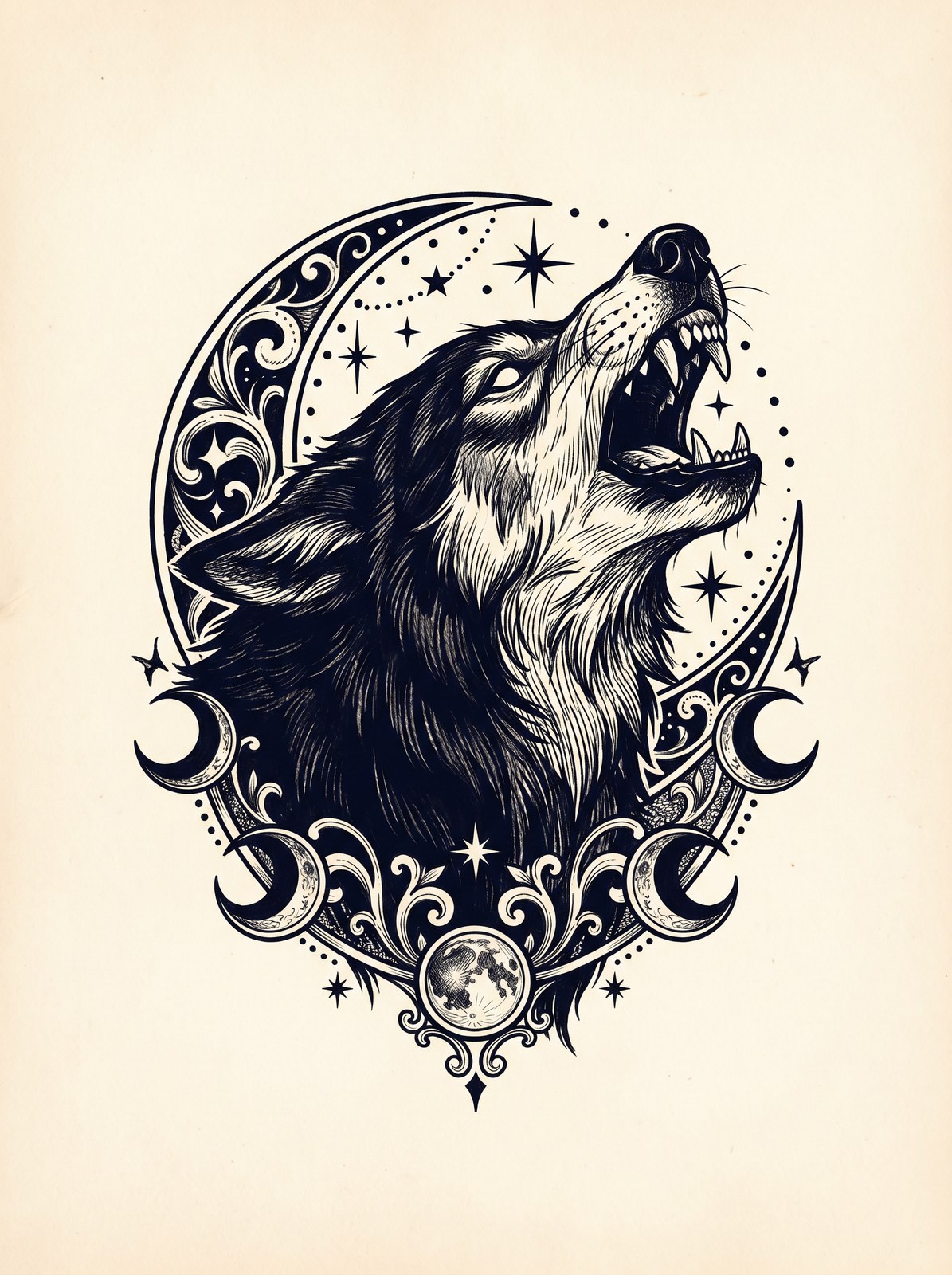 Ilustracje Dark · Seria autorska